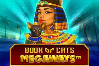 Book Of Cats Megaways