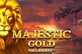 Majestic Gold Megaways
