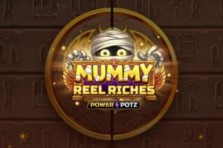 Mummy Reel Riches