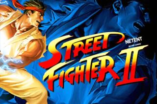 Street Fighter II: The World Warrior Slot