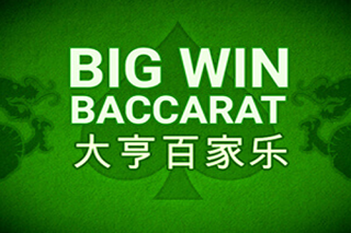 Big Win Baccarat