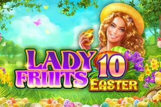 Lady Fruits 10 Easter
