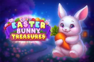Easter Bunny Treasures
