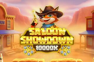 Saloon Showdown 10,000x