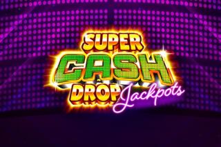 Super Cash Drop Jackpots