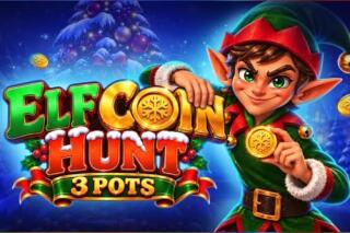 Elf Coin Hunt 3 Pots