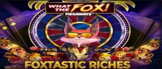 What The Fox Megaways