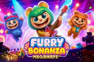 Furry Bonanza Megaways